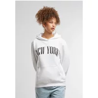 Women's hooded sweatshirt Miss Tee New York