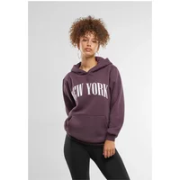 Hoodie Damen Miss Tee New York