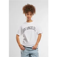 Women's T-shirt Miss Tee Los Angeles City Wording