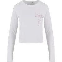 Long sleeve T-shirt Miss Tee Bow Oneliner
