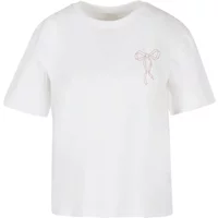 Women's T-shirt Miss Tee Bow Oneliner