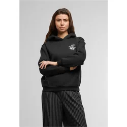 Women's Hooded Sweatshirt Miss Tee Lucky Cherry