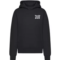 Hoodie für Damen weich Miss Tee Never Look Back