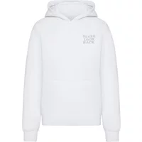 Women's fluffy hoodie Miss Tee Never Look Back