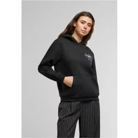 Women's hooded sweatshirt Miss Tee Good Vibes Bow