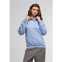 Hoodie Damen Miss Tee Good Vibes Bow