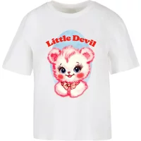 Women's T-shirt Miss Tee Little Devil