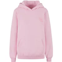 Women's fluffy hoodie Miss Tee Chill Vibes EMB