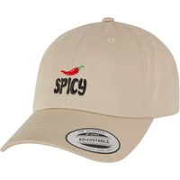 Women's cotton twill baseball cap Miss Tee Spicy