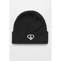 Women's knit hat Miss Tee Peace Sign Heavy