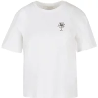 Women's T-shirt Miss Tee Espresso Chic