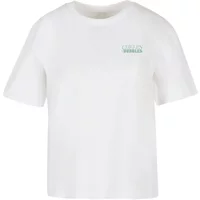 Women's T-shirt Miss Tee Cheers and Bubbles