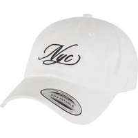 Women's baseball cap Miss Tee Nyc Colligraphy Letters