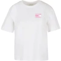 Women's T-shirt Miss Tee Weekend Loading