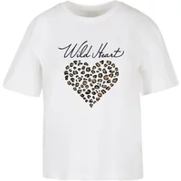 Women's T-shirt Miss Tee Wild Heart Leo
