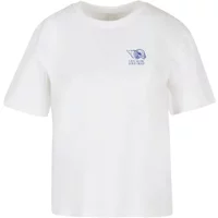 Women's T-shirt Miss Tee Live Slow Seashells