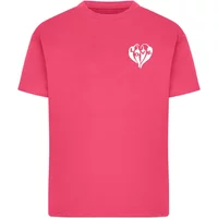 Women's T-shirt Miss Tee Spicy Heart
