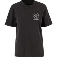 Women's T-shirt Miss Tee One Line Flowers