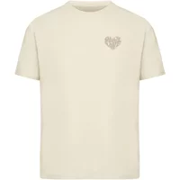 Women's T-shirt Miss Tee Only Love Heart