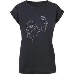 Women's T-Shirt Mister Tee One Line Women's T-Shirt Mister Tee One Line