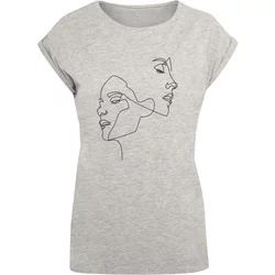 Women's T-Shirt Mister Tee One Line Women's T-Shirt Mister Tee One Line