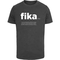 T-shirt Mister Tee Fika Definition