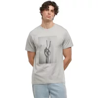 T-shirt Mister Tee Peace Sign
