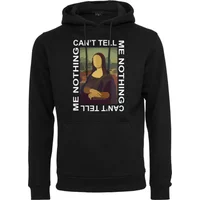 Hooded sweatshirt Mister Tee Can´t Tell Me Nothing