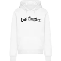 Hooded sweatshirt Mister Tee Los Angeles Wording