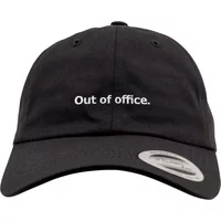 Baseball cap Mister Tee Out Of Office Dad