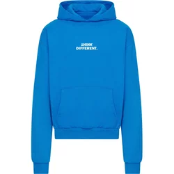 Hooded Sweatshirt Mister Tee Think Different