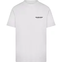 T-Shirt Mister Tee Golden Skies Endless Vibes