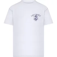 Oversized T-shirt Mister Tee Hotel Saint Tropez