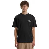Oversized T-shirt Mister Tee N.W.A Logo FB