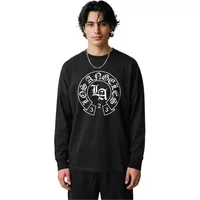 Langarm-T-Shirt Mister Tee LA Dynasty