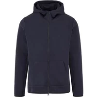 Kapuzensweatshirt mit Reißverschluss Mister Tee