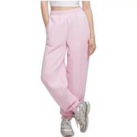 Damen Jogginghose Mister Tee Real Queen EMB