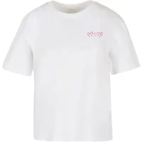 Women's T-shirt Mister Tee Always Trust Your Heart