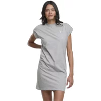 Women's t-shirt dress Mister Tee Heart Emb