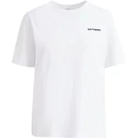 T-shirt Mister Tee Be Happy Wording EMB