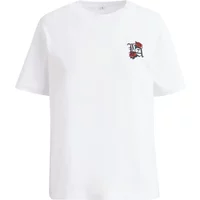 T-shirt Mister Tee Los Angeles Roses EMB