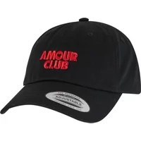 Women's baseball cap Mister Tee Amour Club Heart Dad