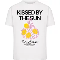 Women's T-shirt Mister Tee Kissed By The Sun