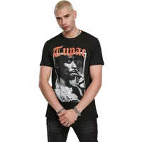 T-shirt large sizes Mister Tee Tupac California Love