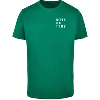 Women's T-shirt Mister Tee Never On Time