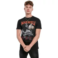 T-shirt large sizes Mister Tee Tupac Makaveli