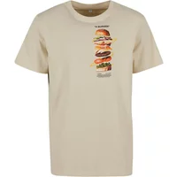 T-shirt Mister Tee A Burger