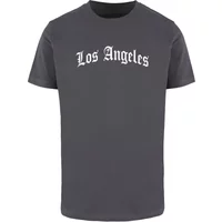 T-shirt Mister Tee Los Angeles Wording