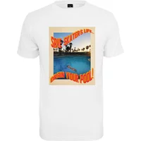 T-shirt Mister Tee Save Skaters Life