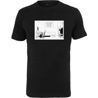 T-shirt Mister Tee Home Sick